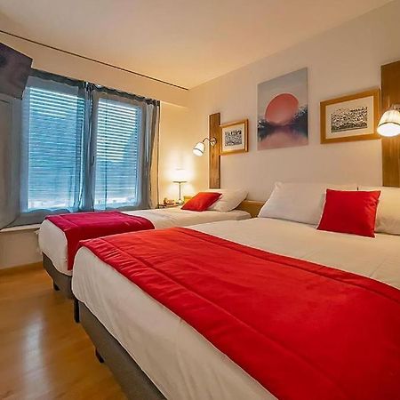 Hotel Des Alpes Bulle Center Zewnętrze zdjęcie
